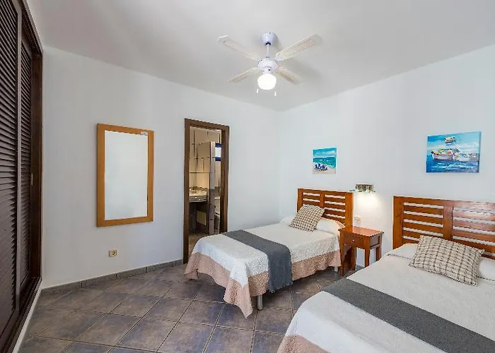 Puerto Rubicon * Πλάγια Μπλάνκα