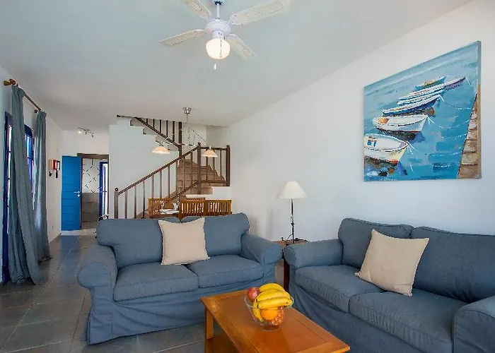 Βίλα Puerto Rubicon