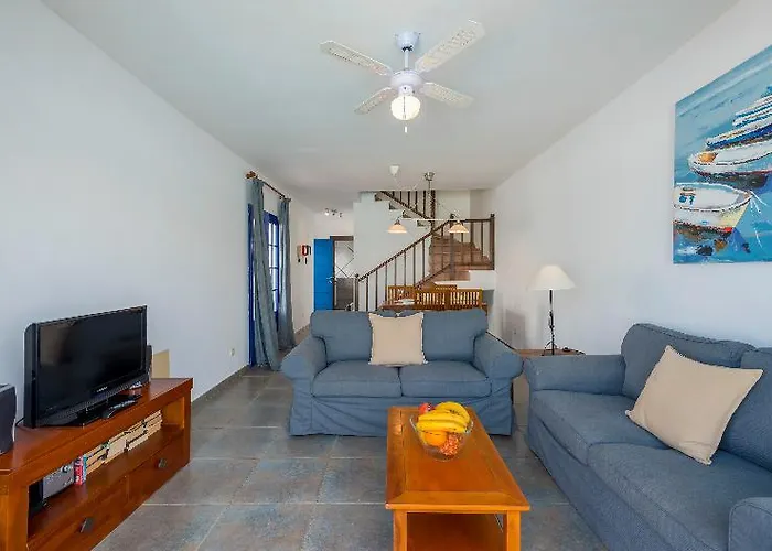 Βίλα Puerto Rubicon Πλάγια Μπλάνκα