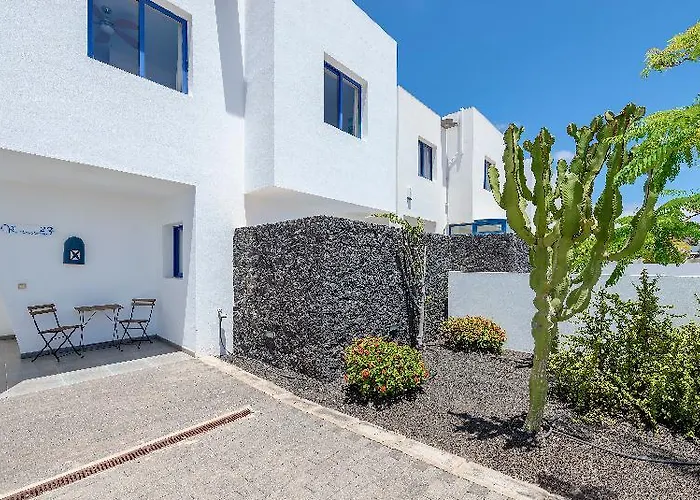 Βίλα Puerto Rubicon Πλάγια Μπλάνκα