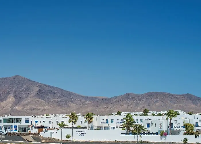 Puerto Rubicon Πλάγια Μπλάνκα